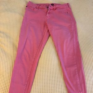 Dear John size 31 GUC Capri Jeans